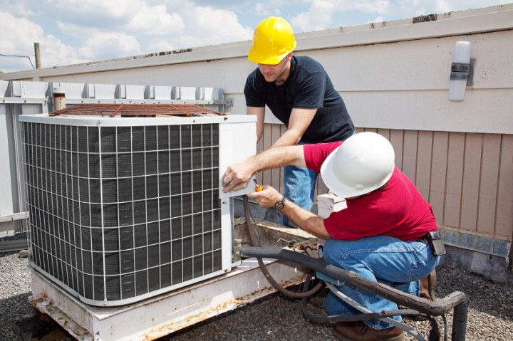 Commercial HVAC by Universal Tectonics, Inc.