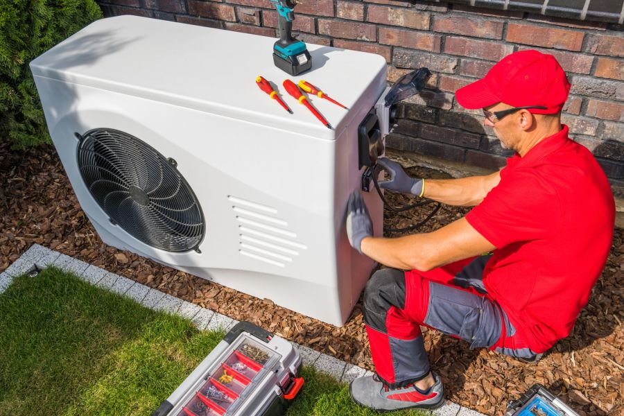 Central air technician - Universal Tectonics, Inc.